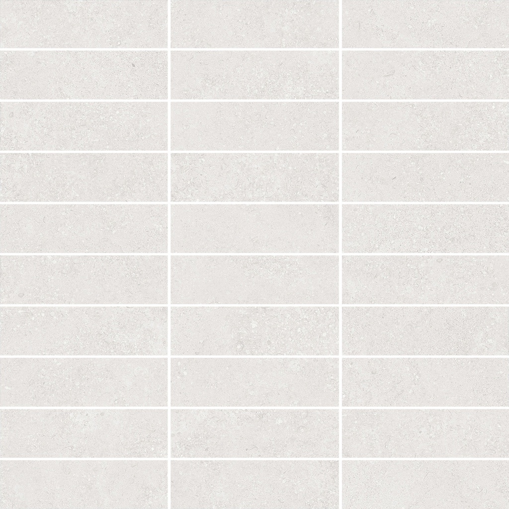 Bordeaux Luna Mosaic 28x98 (298X298MM)