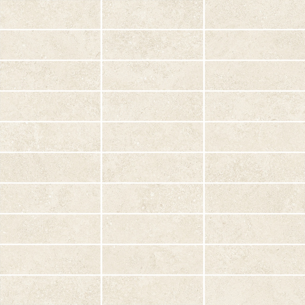 [MT2128] Bordeaux Bottacino Mosaic 28x98 (298X298MM)