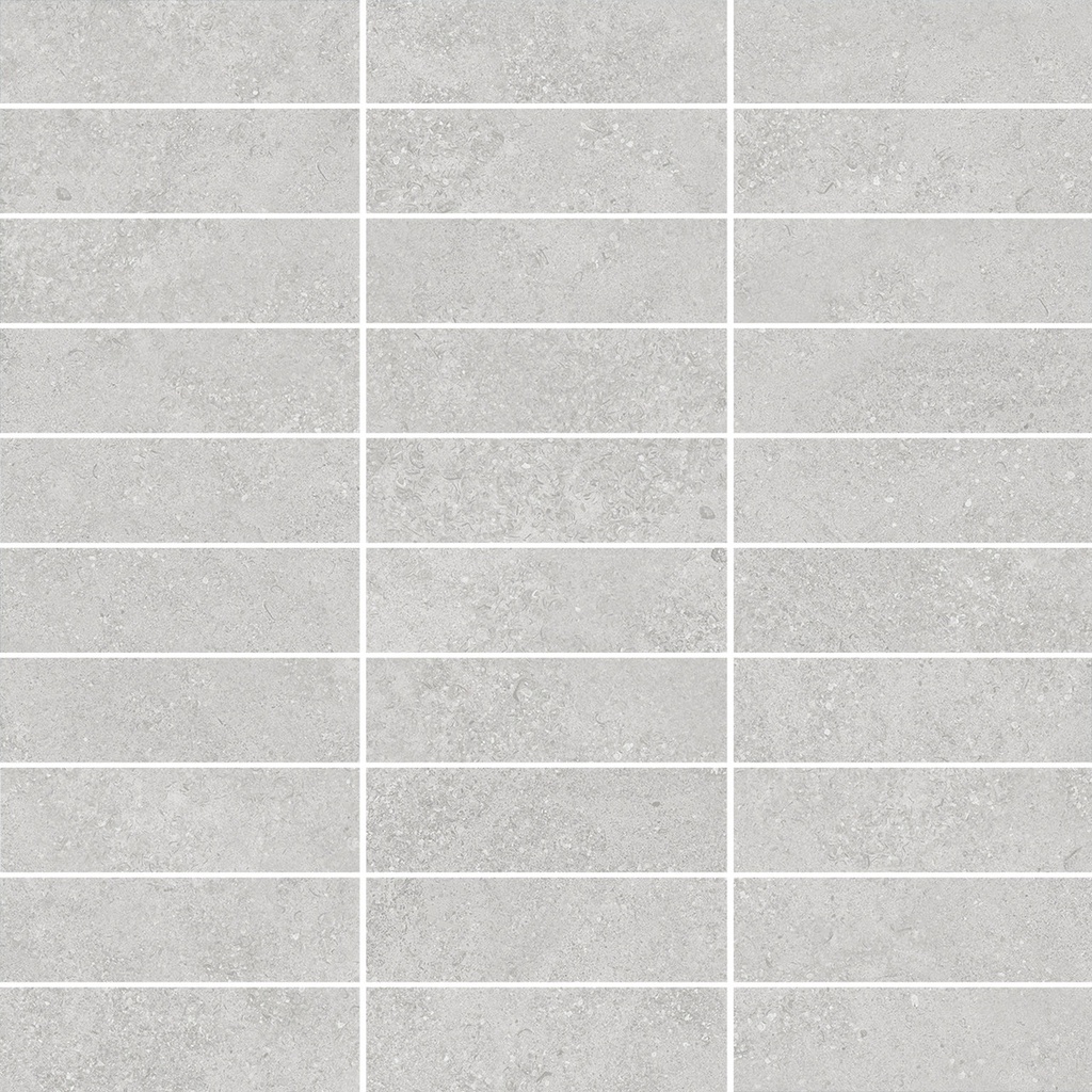 Bordeaux Pearl Mosaic 28x98 (298X298MM)