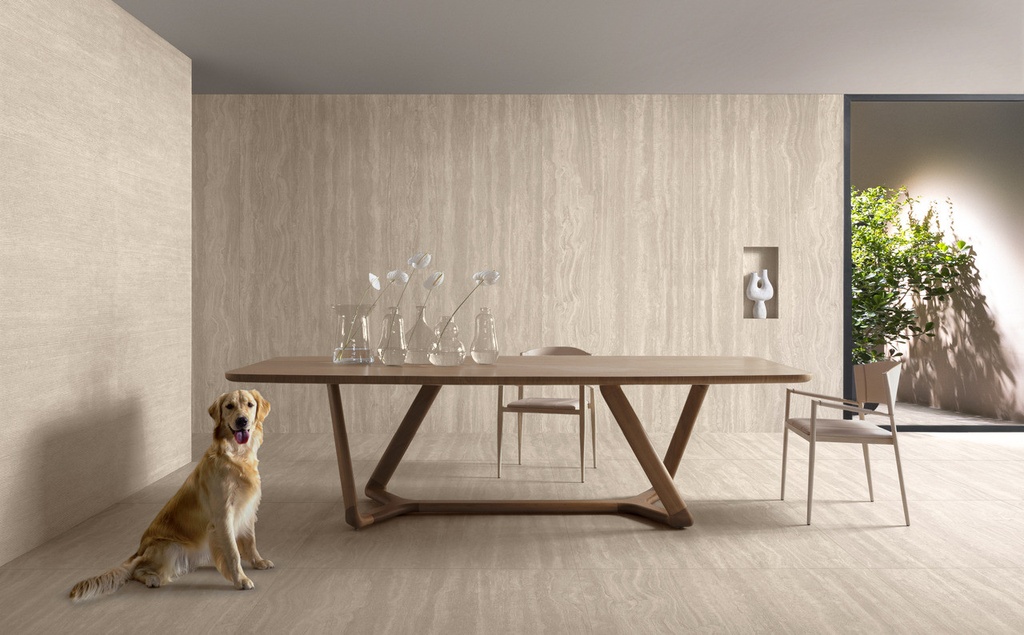 [POR276] Aeterna Avorio Matt 120x270 (1200x2700MM)