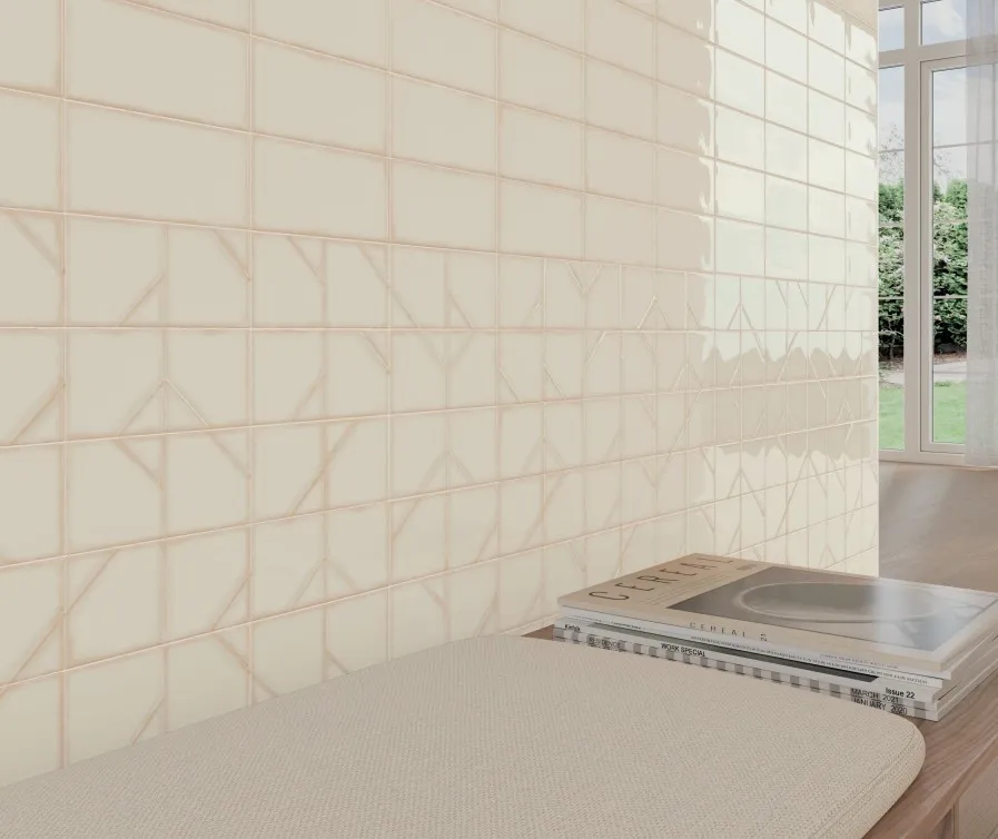 [WOW023] Yoko Origami Daisy Gloss 62x125 (62x125MM)