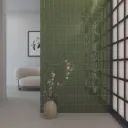 Yoko Origami Moss Gloss 62x125 (62x125MM)