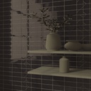 Yoko Origami Onix Gloss 62x125 (62x125MM)