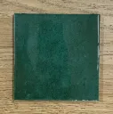 Marrakech Green Gloss (100x100 mm)