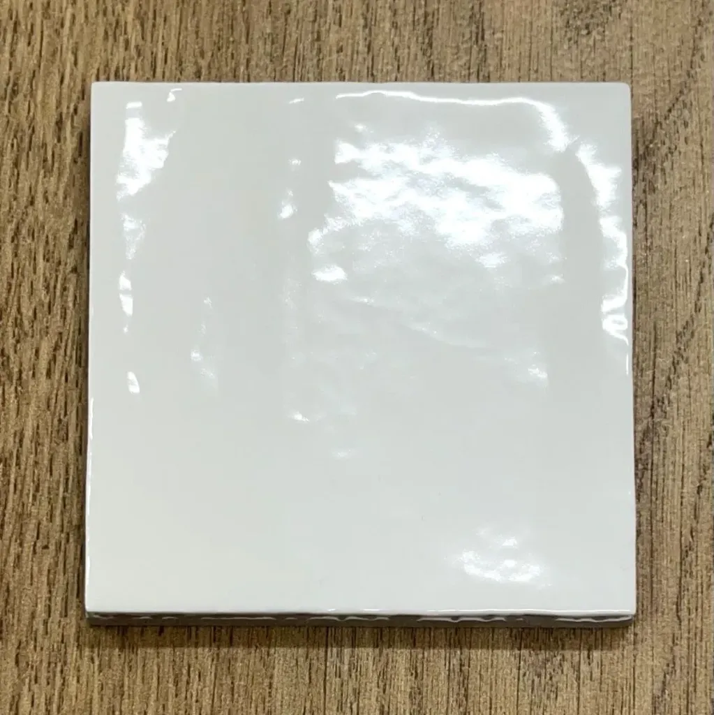 Marrakech Total White Gloss (100x100 mm)