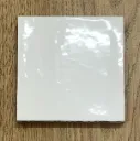 Marrakech Total White Gloss (100x100 mm)