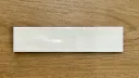 Marrakech Total White Gloss Brick (48X200 mm)