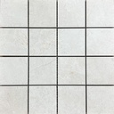 COSMIC WHITE SQUARES MOSAIC (300X300 MM)