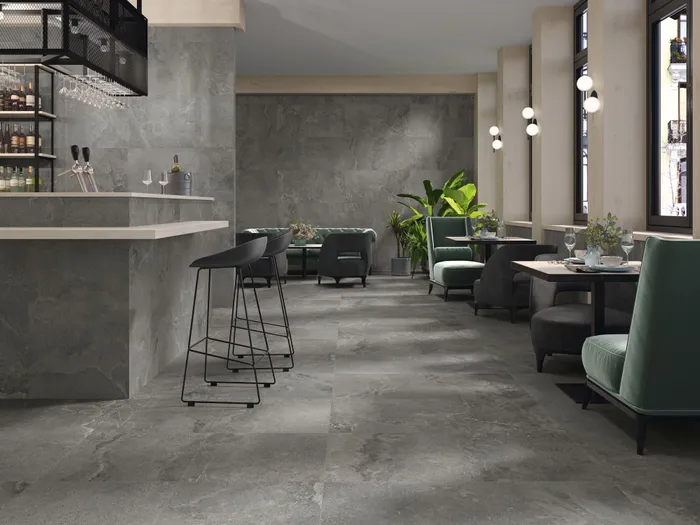 [DOMANT30X90] Dome Anthracite 300x900