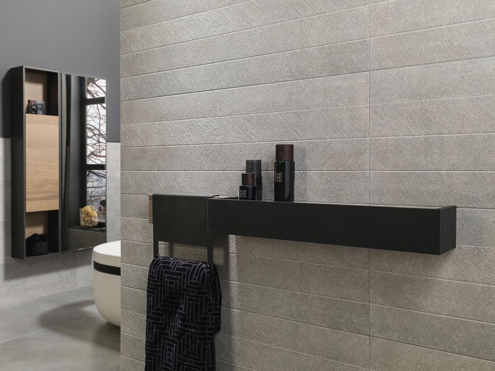 [100214812] Spiga Bottega Acero 450x1200