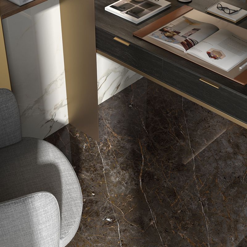 [LAF600] Aesthetica Black Lappato 6.5mm 600x1200mm