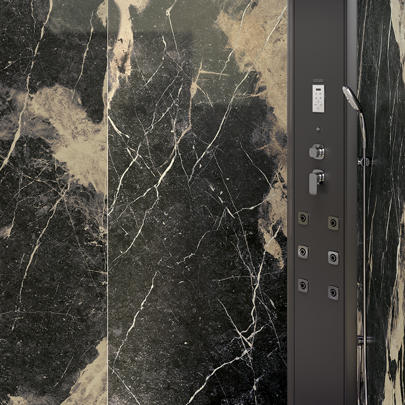 [CON002] Contact Vogue (Charcoal) Brushed 600x1200mm