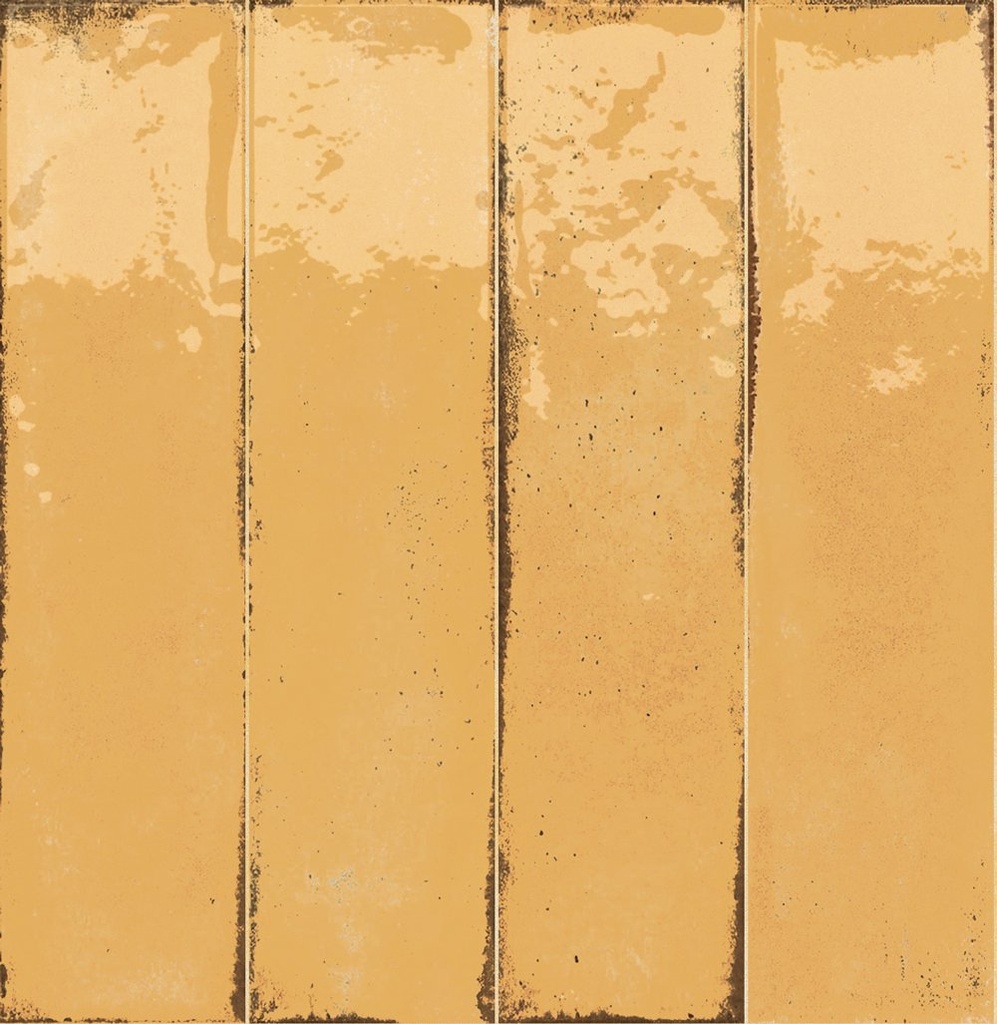 [NOV004] Fusion Senape Gloss 60x250mm