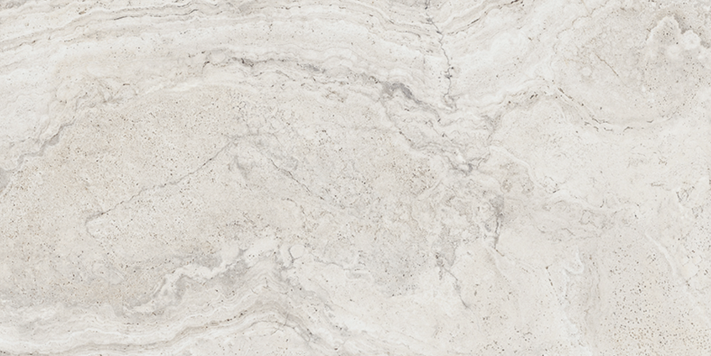 Unique Travertine Minimal Silver Natural 597 x 1197