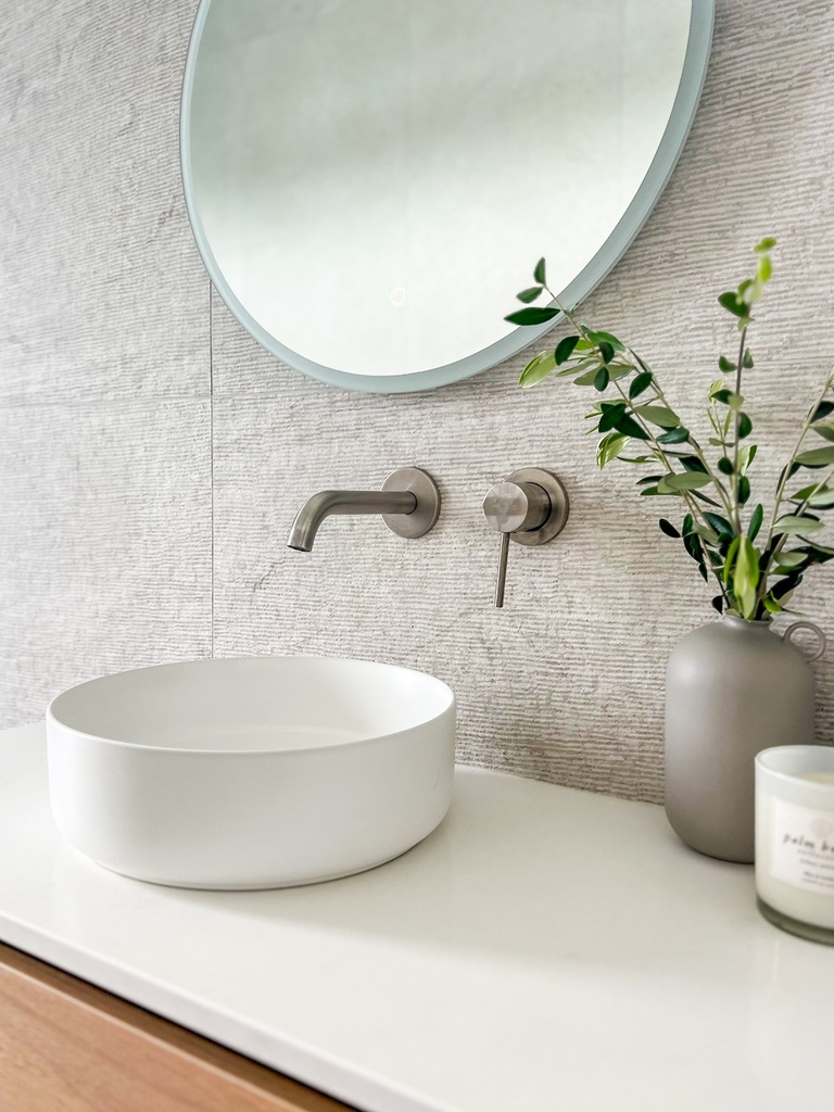 [PRO241A] Unique Travertine Ruled Silver Natural  600x1200mm