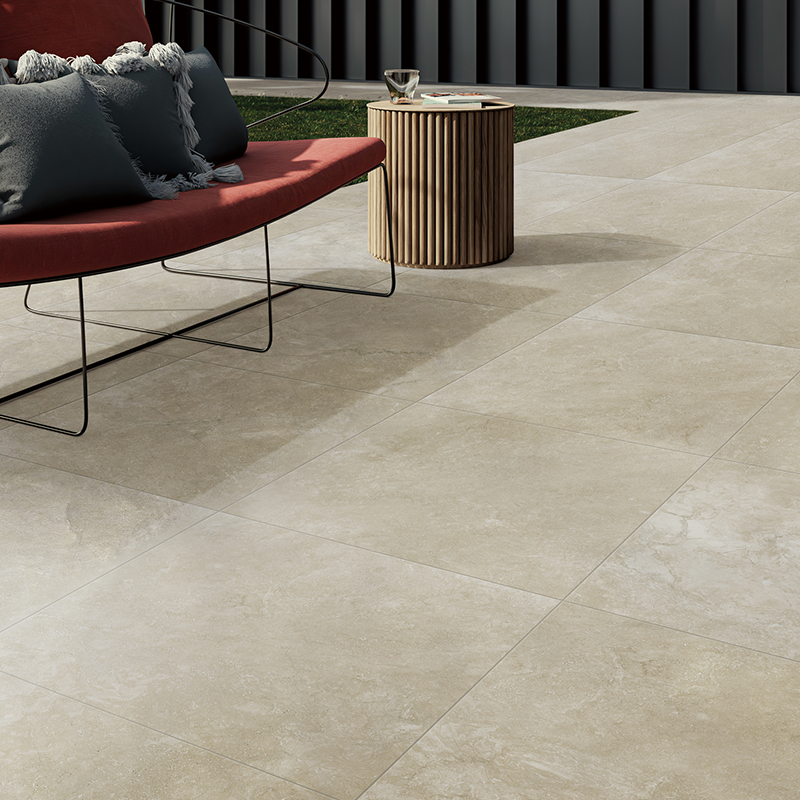 [JA421A] Venture Travertine Beige Matt 600x600mm