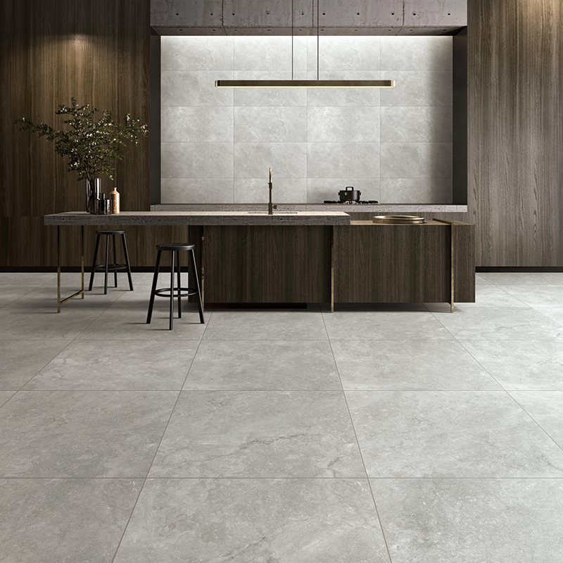 [JA422A] Venture Travertine Silver Matt 600x600mm