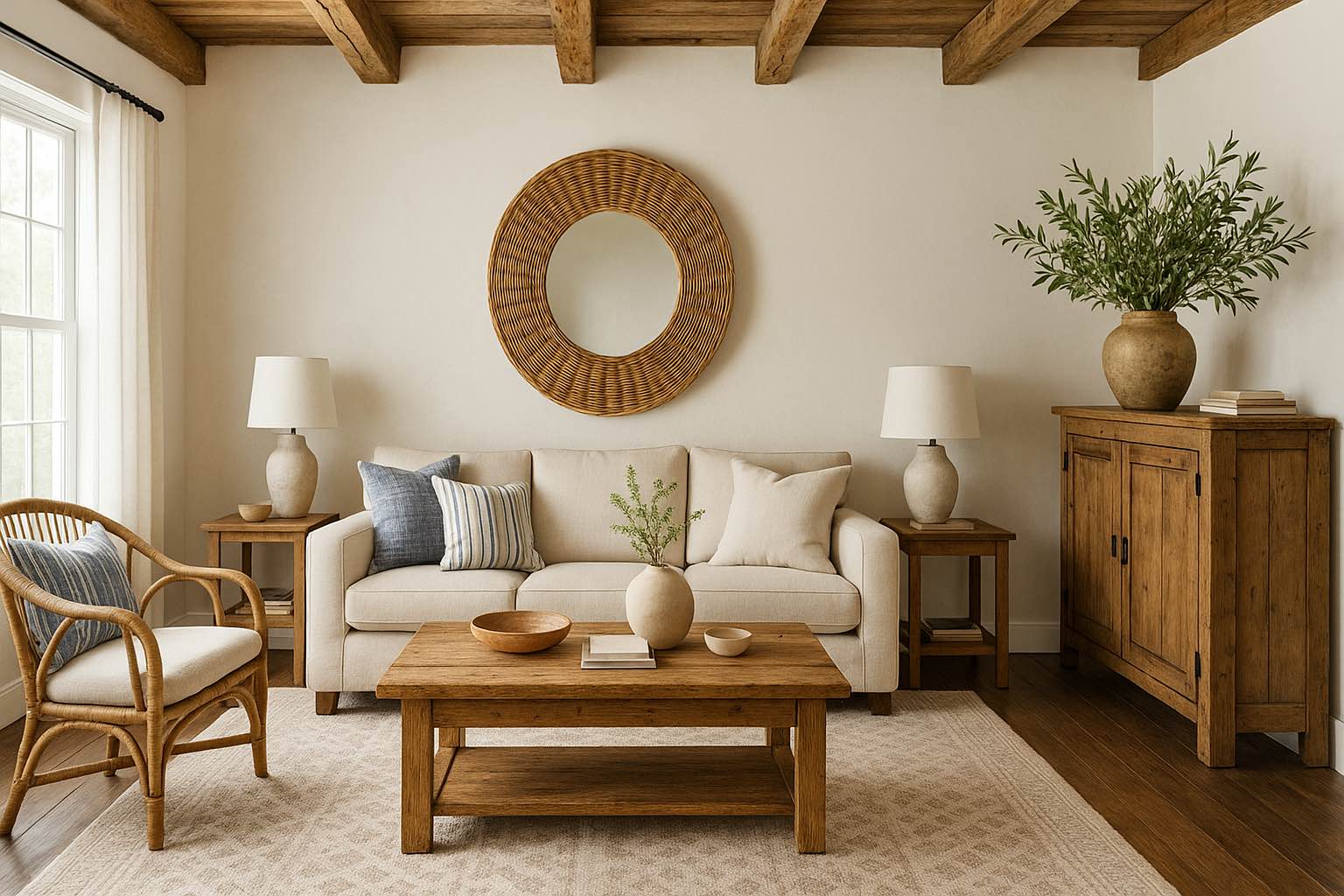 Rustic & Natural | Tile Shed